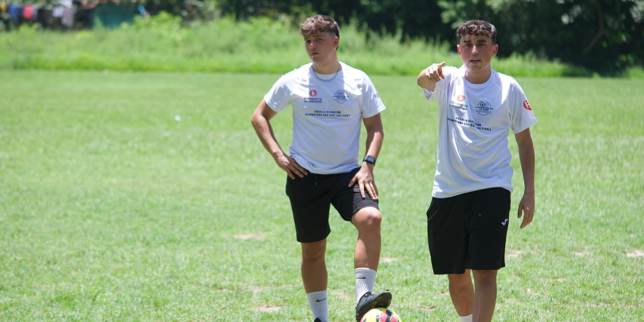 Blanquerna a El Salvador