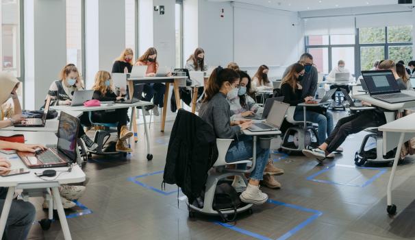 Aula Multimèdia