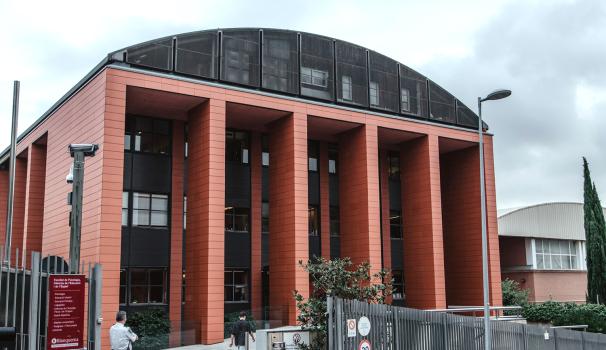 Facultat de Psicologia Ciències de l'Educació i de l'Esport