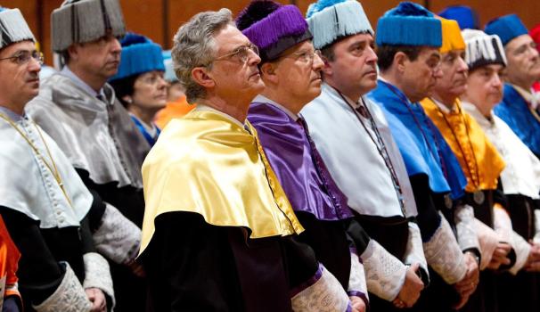 Acte Investidura Doctor Honoris Causa