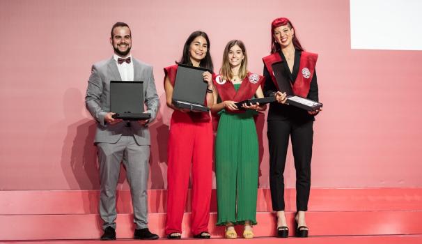 Millors expedients acadèmics graduació 2019
