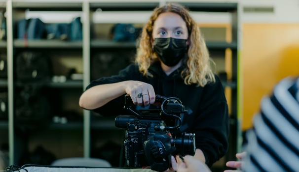 extres càmeres professionals