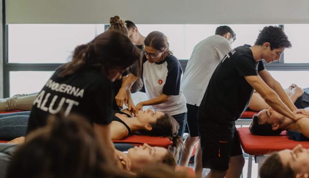 Laboratori de Fisiologia