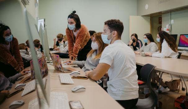 Laboratori de Direcció d'Art