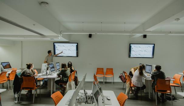 Laboratori de Logopèdia