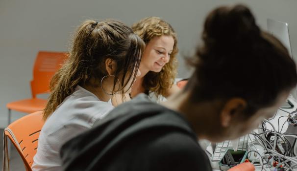 Laboratori de Psicologia