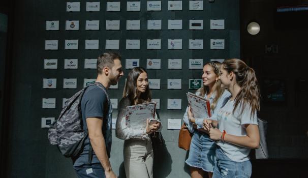 Representants dels estudiants