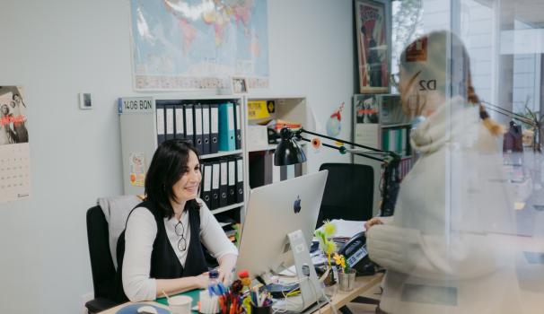 Servei de mobilitat i relacions internacionals