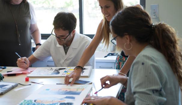 Escola d'estiu mestres