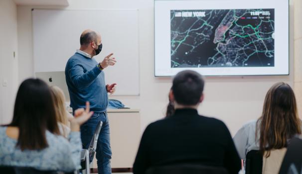 FCRI màster professor