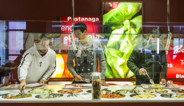 Servei de bar/restaurant FPCEE