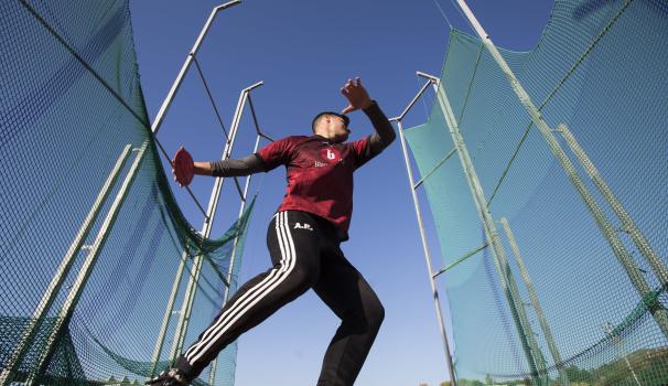 Instal·lacions esportives Hospitalet Nord