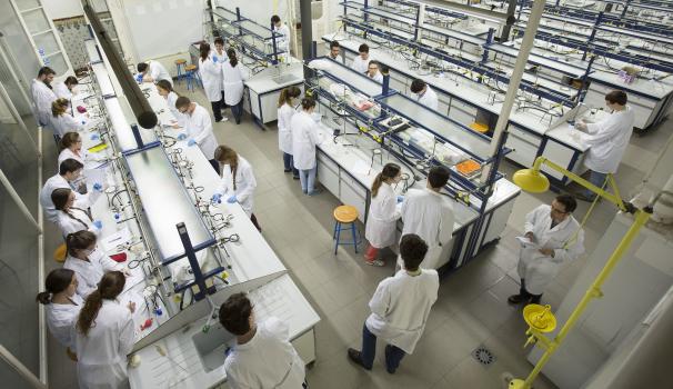 Laboratori IQS-Blanquerna