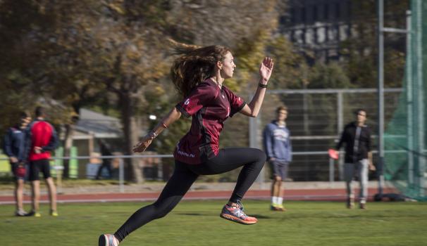 FPCEE entrenament atletisme