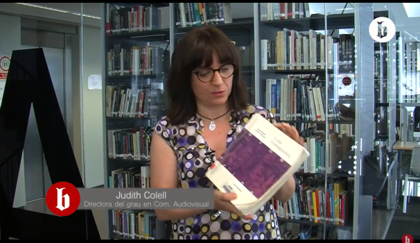 Judith Colell presenta El arte cinematográfico de David Bordwell y Kristin Thompson Booktube