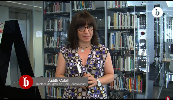 Judith Colell presenta Esculpir en el tiempo d'Andrei Tarkovski Booktube