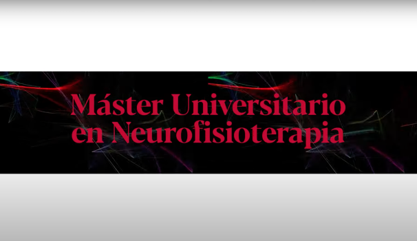 Máster Universitario en Neurofisioterapia de Blanquerna-URL