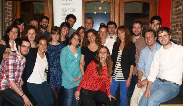 Chapter Nova York FCRI