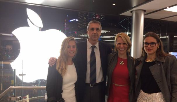 Chapter Nova York FCRI