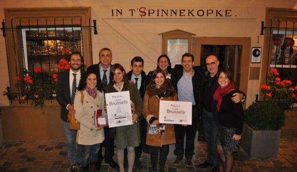 Champter Brusel·les