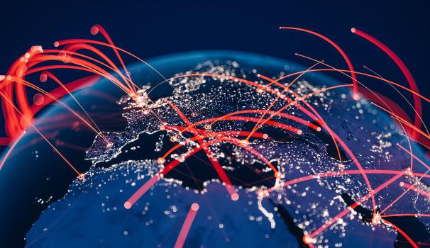 Comunicació Relacions Internacionals