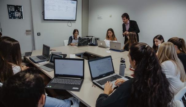 Sala de treball FCRI