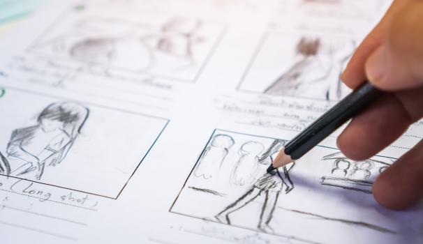 storyboard fcri
