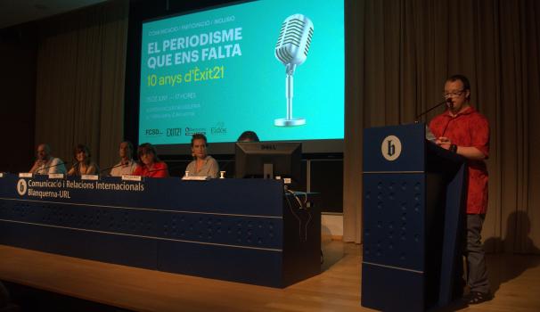 Periodisme i discapacitat acte