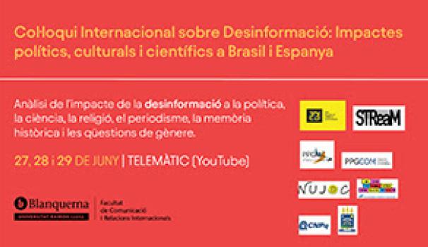 desinformació
