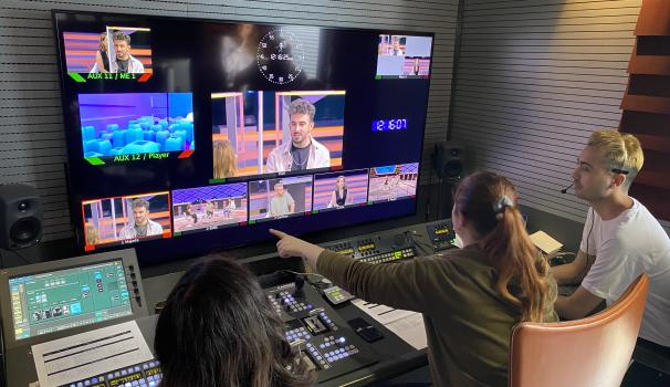 Master Gestmusic Programes TV