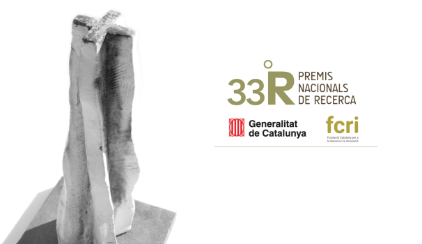 Premis Nacionals de Recerca 2022