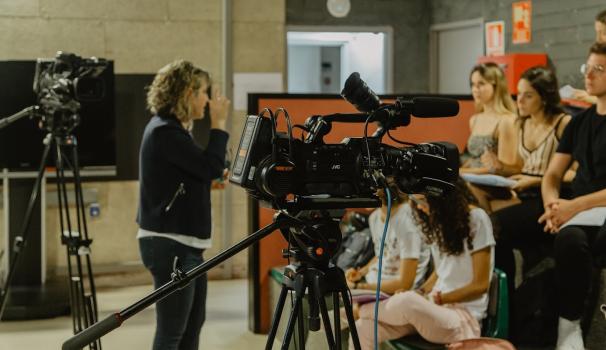 càmeres professionals fcri