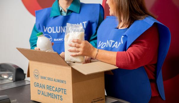Gran Recapte Aliments