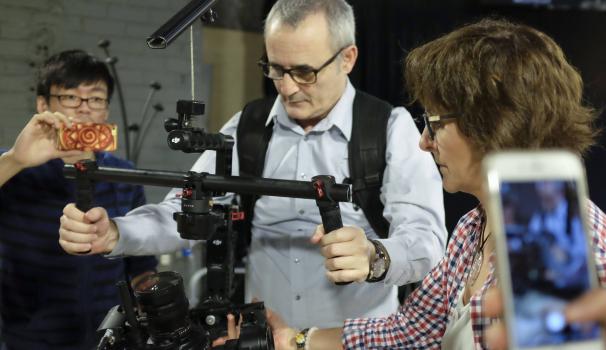 producció audiovisual