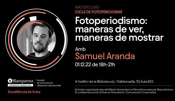 Samuel Aranda