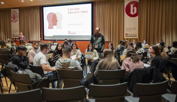 FPCEE - Jornades Salut Educació