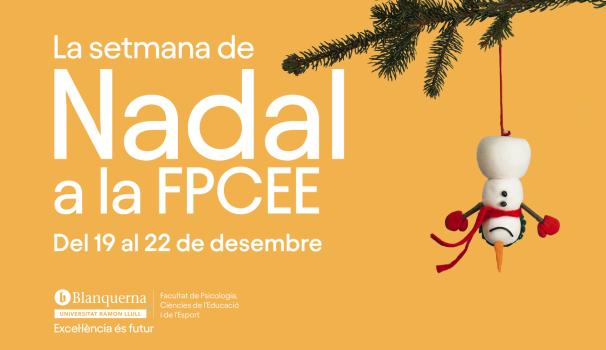 FPCEE - Setmana verda de Nadal