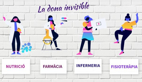 La dona invisible