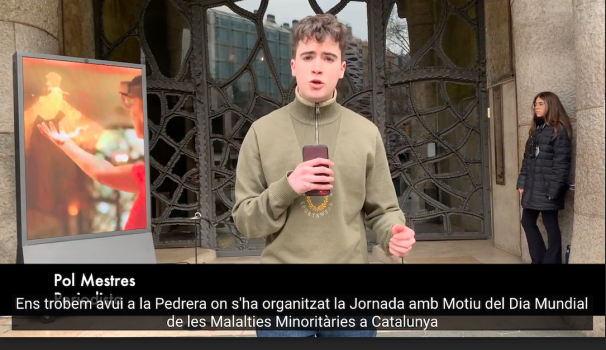 Malalties minoritàries