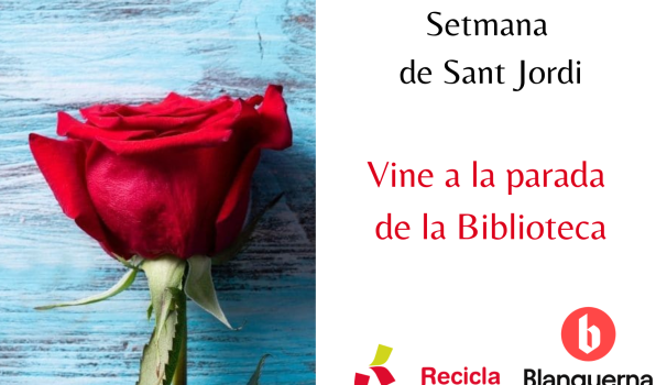 setmana de sant jordi