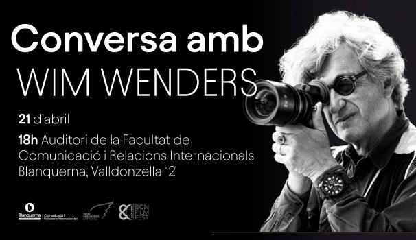wim wenders