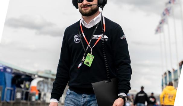 FPCEE - Miguel Gonzalez Garcia alumni gESTIÓ eSPORTIVA Dorna