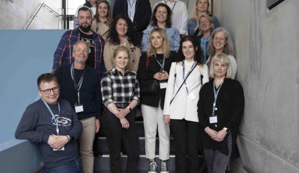 Reunió del projecte SIENHA a Bochum, Alemanya.