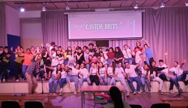 FPCEE - Educació Primària Escola Mossèn Cinto Verdaguer 