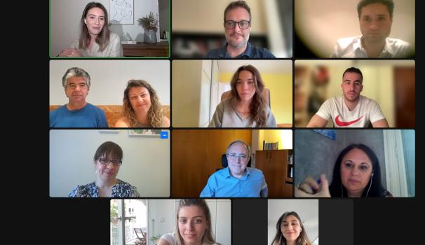 FPCEE - Primera edició dels Berenars Alumni Internacionals amb el Degà