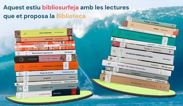 Selecció de lectures d'estiu