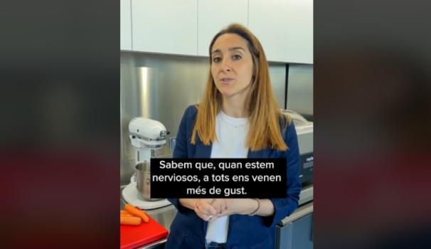 Elena Carrillo a TikTok