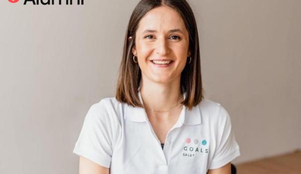 Maria Martiáñez i Vendrell guanya premi millor TFG