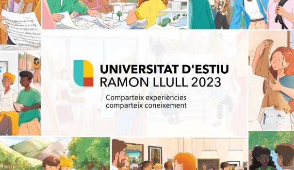 Universitat d'estiu URL