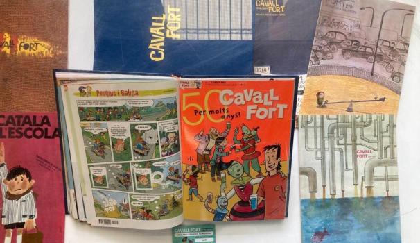 cavall